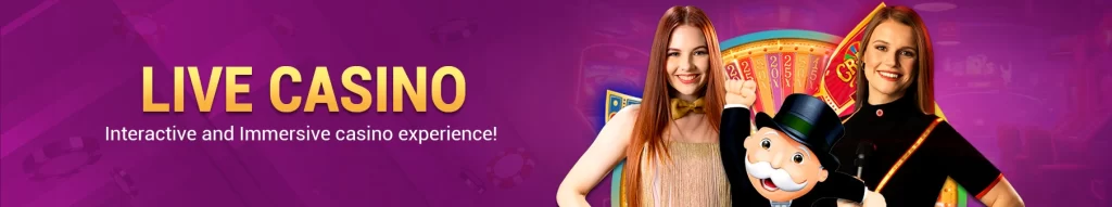 AP168 Live Casino